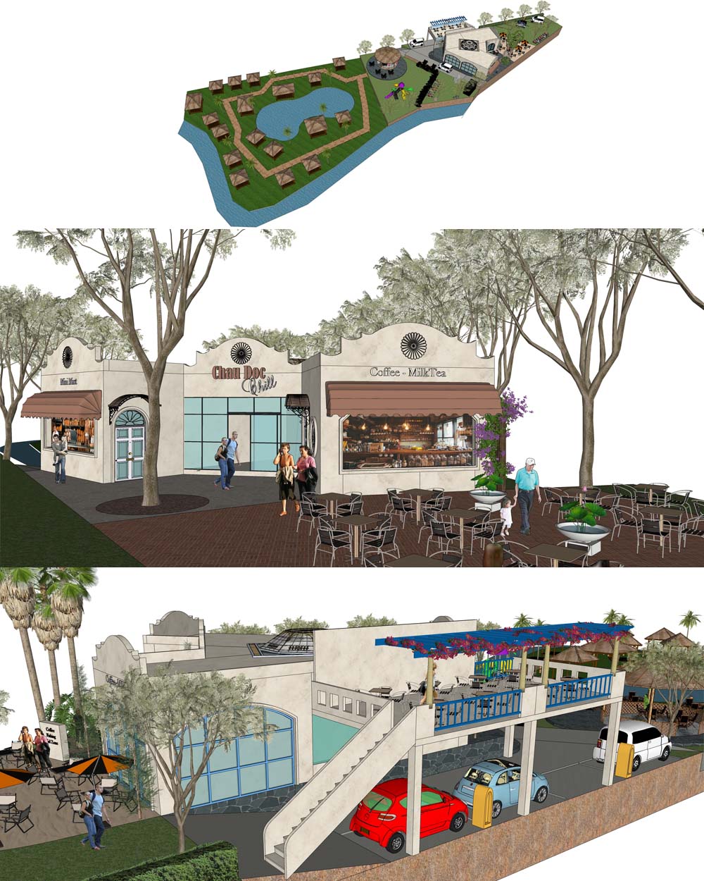 Cafe Cảnh Quan - 2025